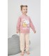 Pijama Niña Tundosado "Cloud and Moon" 23207301 Tobogán