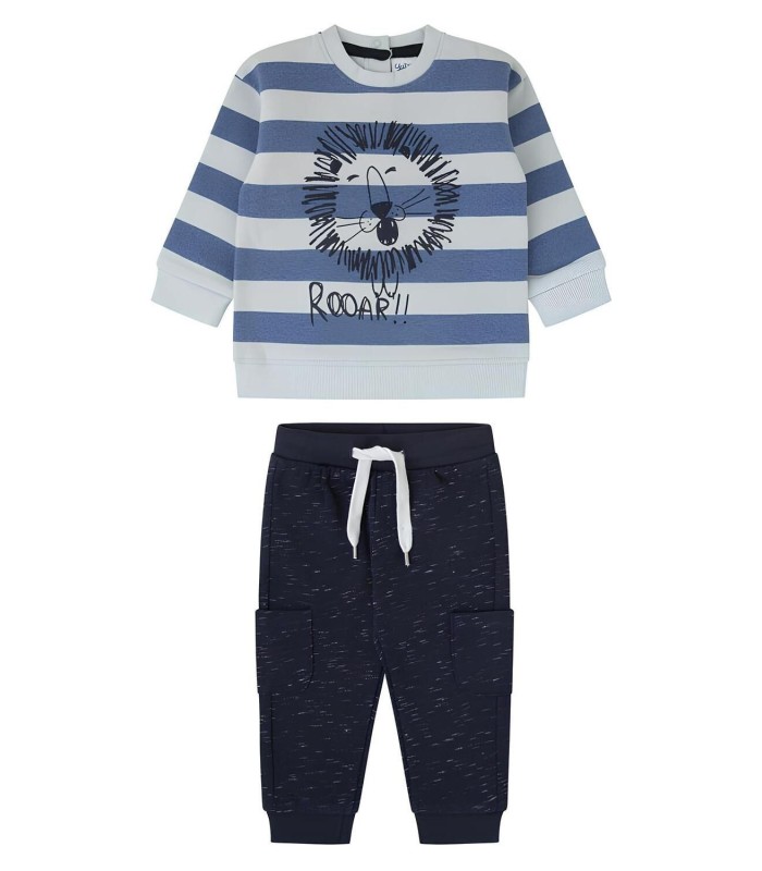Chándal Niño 'ROOAR!!' 23202015 Yatsi Baby