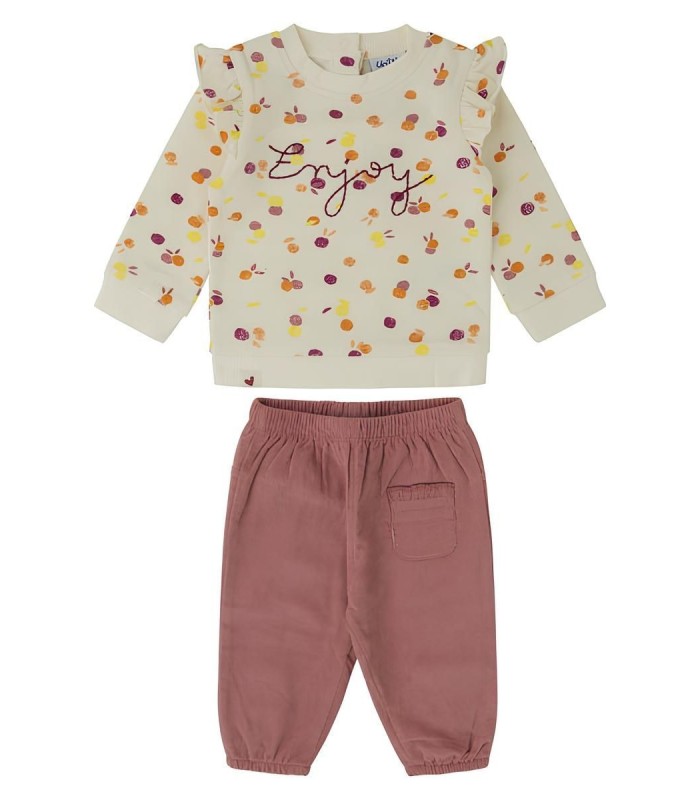 Conjunto Niña 2 piezas 'Enjoy' 23200710 Yatsi Baby