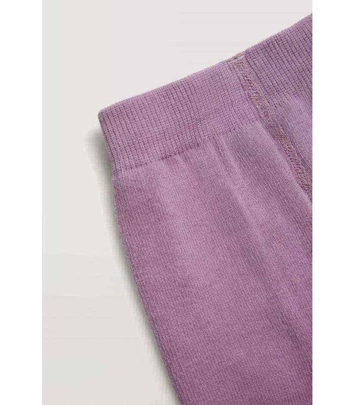 Leotardo Infantil Liso Color Lavanda Ysabel Mora 36981