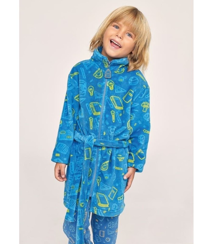 Bata Casa para Niño de Coralina Muydemi 774354