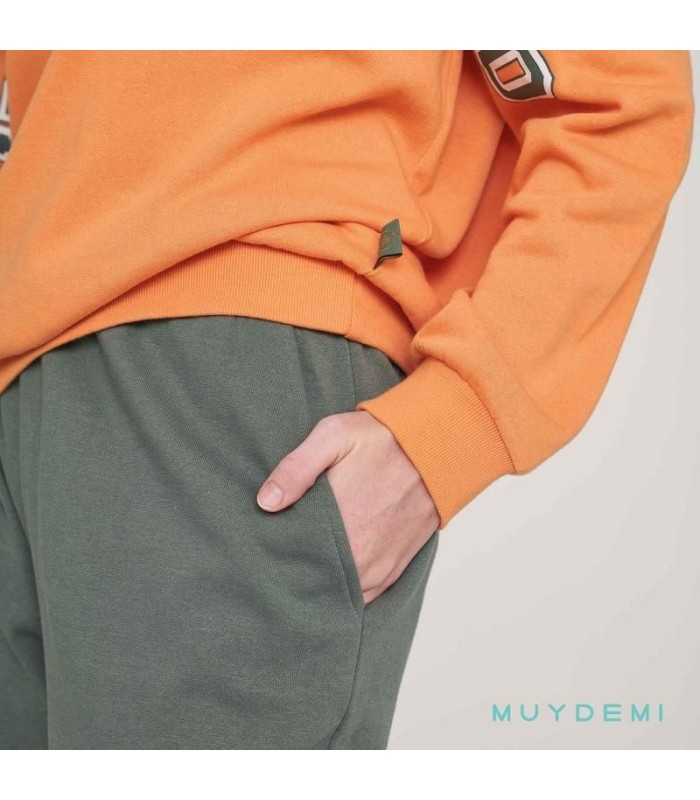 Pijama de Mujer Felpa "Hasta Luego" 270110 Muydemi