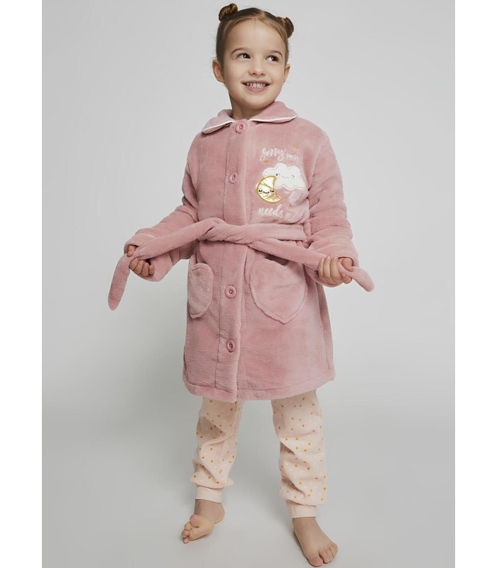 Bata Niña Coralina "Cloud and Moon" 23207421 Tobogán