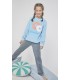 Pijama de Niña Tundosado 'Enjoy It' 23208307 Tobogán
