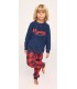 Pijama de Niño Micro Polar "Mistery" 770212 de Muydemy