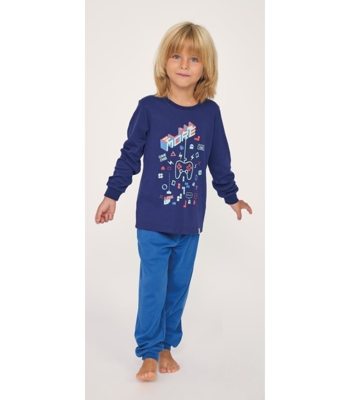 Pijama Niño "Play" 770058 Muydemi