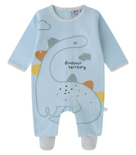 Pelele Interlock 'Dinosaur Territory' 23200352 Yatsi Baby