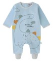 Pelele Interlock 'Dinosaur Territory' 23200352 Yatsi Baby