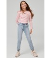 Pantalón Vaquero Niña 33240 Ysabel Mora - Estilo Jogger