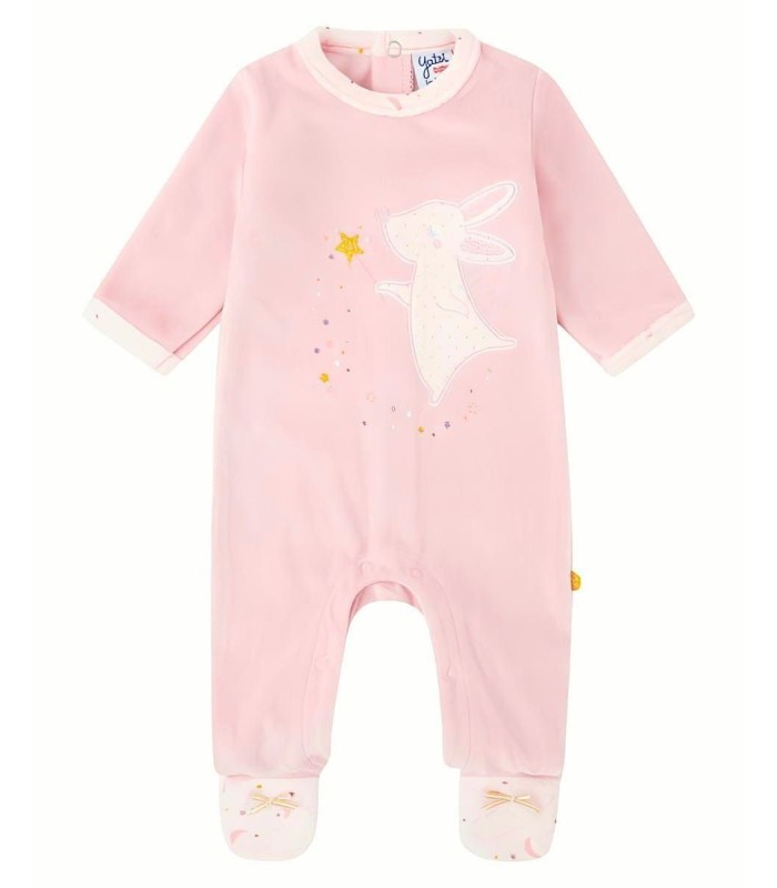 Pelele Niña Tundosado 'Conejo' 23200335 Yatsi Baby