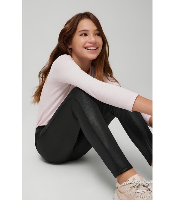 Leggings Niña Térmico Efecto Piel 33232 Ysabel Mora