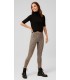 Pantalón Mujer Pata de Gallo 70299 Ysabel Mora