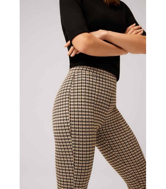 Pantalón Mujer Pata de Gallo 70299 Ysabel Mora