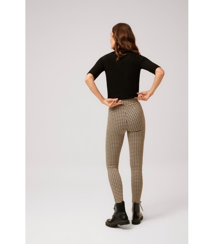 Pantalón Mujer Pata de Gallo 70299 Ysabel Mora