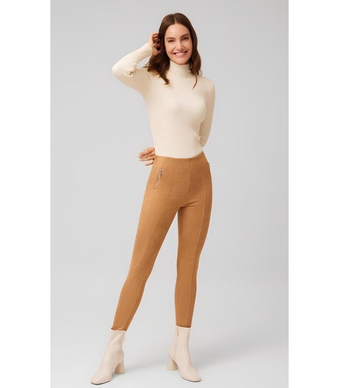 Pantalón Mujer Ante 70297 Ysabel Mora