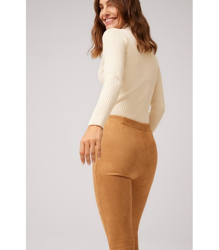 Pantalón Mujer Ante 70297 Ysabel Mora