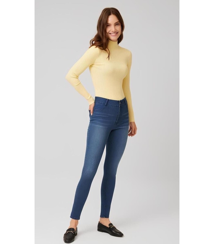 Pantalón Vaquero Mujer 70407 Ysabel Mora
