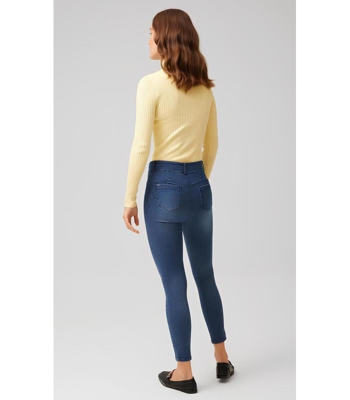 Pantalón Vaquero Mujer 70407 Ysabel Mora