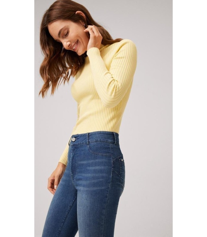 Pantalón Vaquero Mujer 70407 Ysabel Mora