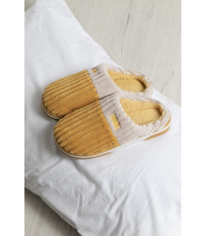 Zapatillas de Casa para Mujer Bicolor 69013 ADMAS