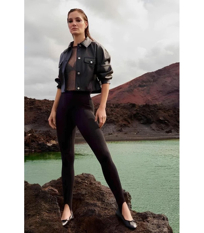 Leggings Mujer con Estribos 70289 Ysabel Mora