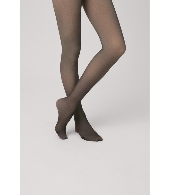 Panty Térmico Transparente 190 DEN 16610 Ysabel Mora