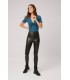 Pantalón Mujer Negro 70409 Ysabel Mora