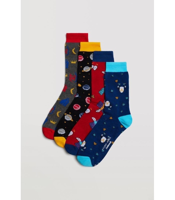 Calcetines Sockarrats Hombre 22899 Ysabel Mora