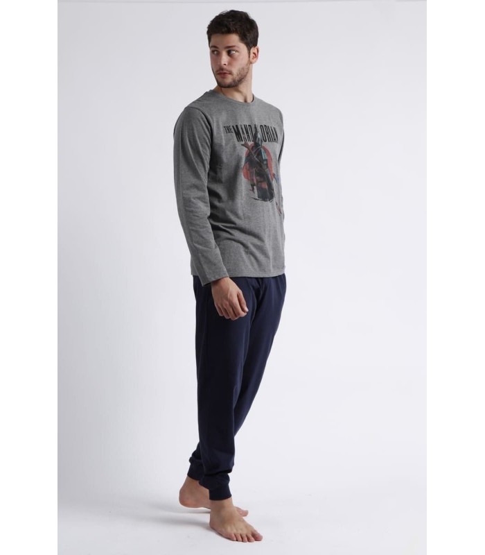Pijama Hombre Manga Larga Star Wars 60720
