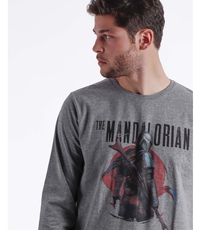 Pijama Hombre Manga Larga Star Wars 60720