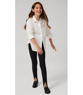 Leggings Niña Térmico Con Estribos 33230 Ysabel Mora