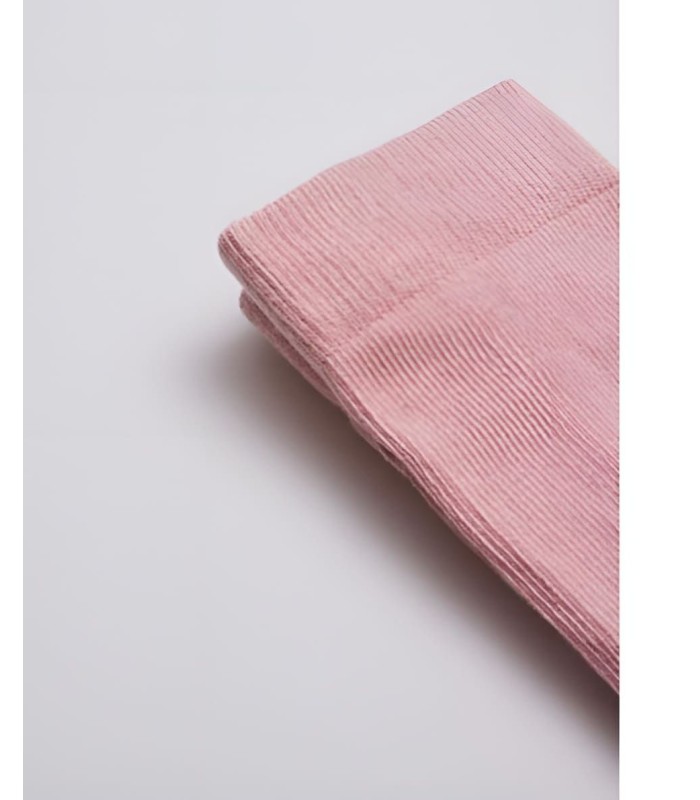 Leotardo Bebé Liso Rosa Palo 56980 Ysabel Mora