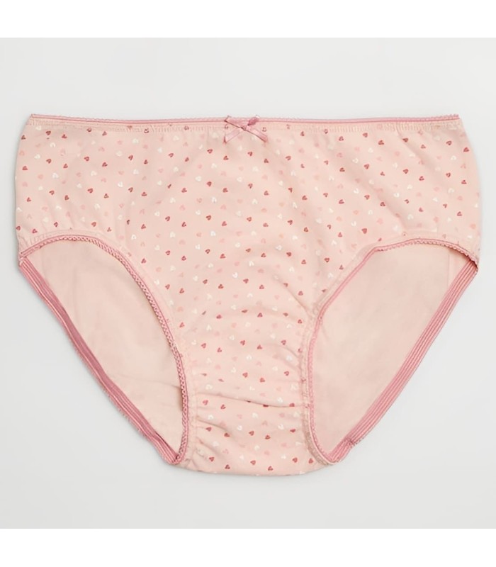 Bragas Niña 18362 Ysabel Mora Pack de 2 Tallas 2 a 10 Años