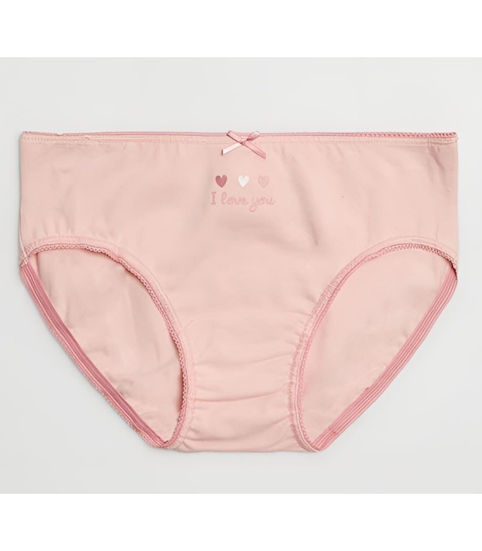 Bragas Niña 18362 Ysabel Mora Pack de 2 Tallas 2 a 10 Años