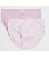 Bragas Niña 18369 Ysabel Mora Pack de 2 Tallas 2 a 10 Años