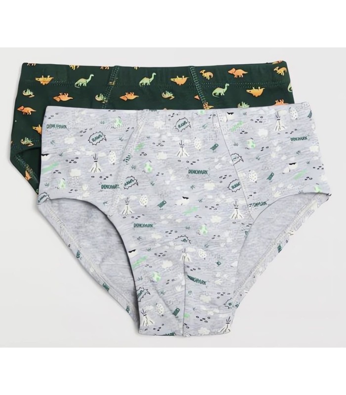 Slip Niño 18372 Ysabel Mora Pack de 2