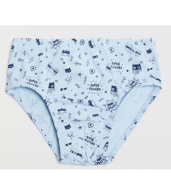 Slip Niño 18374 Ysabel Mora Pack de 2