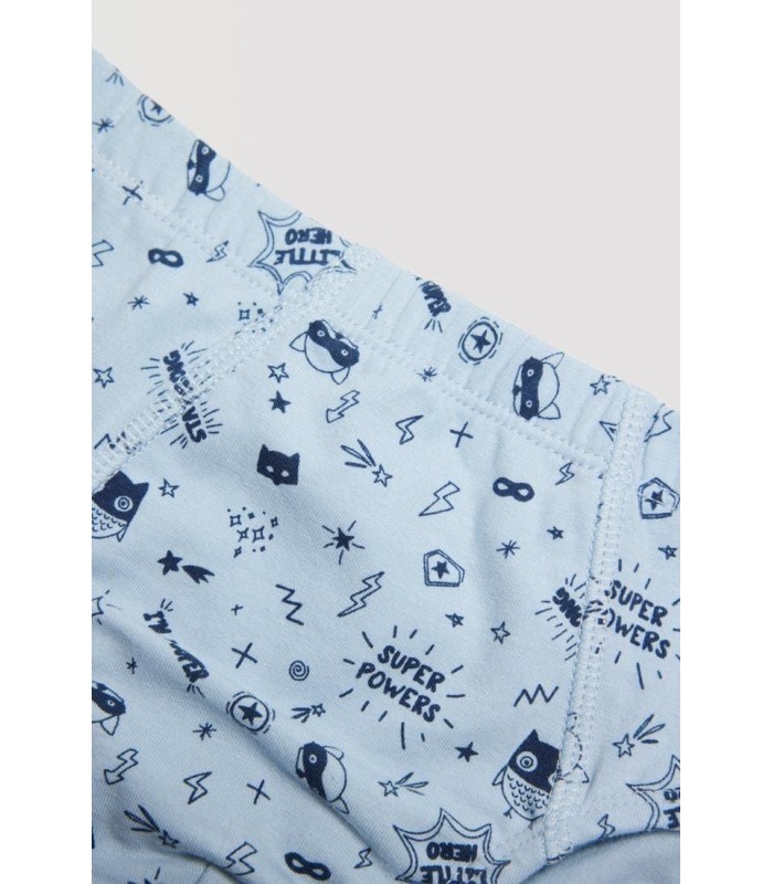 Slip Niño 18374 Ysabel Mora Pack de 2