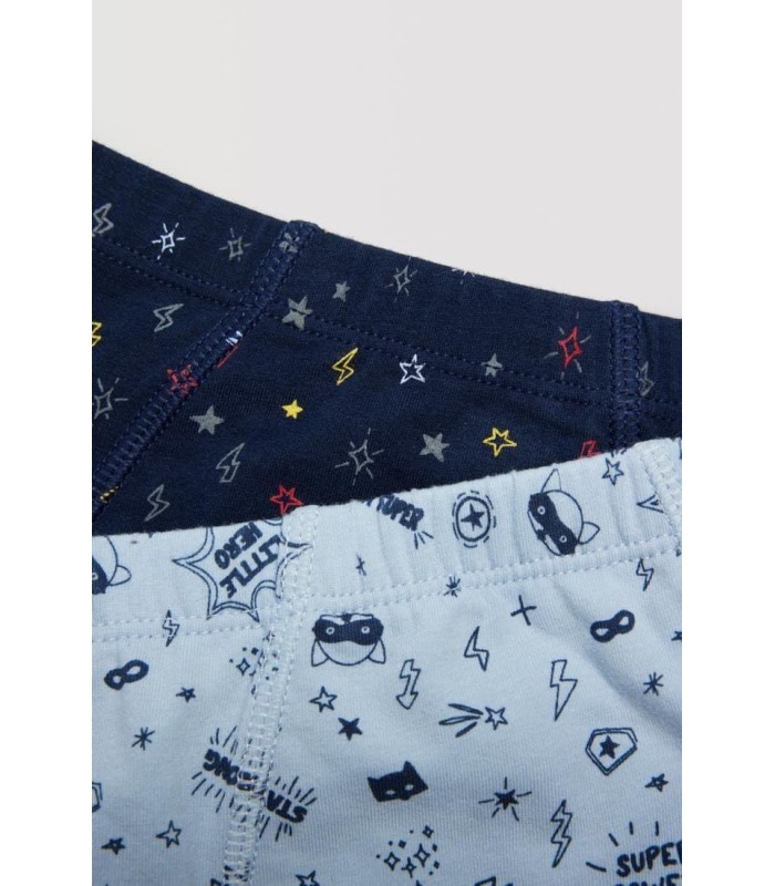 Slip Niño 18374 Ysabel Mora Pack de 2