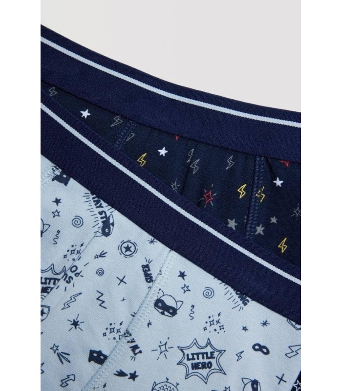 Boxer Niño 18375 Ysabel Mora Pack de 2