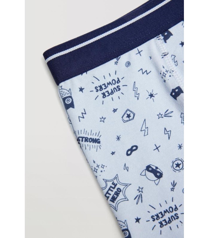 Boxer Niño 18375 Ysabel Mora Pack de 2