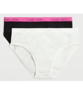Braga Juvenil 18858 Ysabel Mora Pack de 2