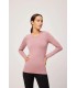 Camiseta Mujer Térmica Color Bombón Desiré 70002 Ysabel Mora