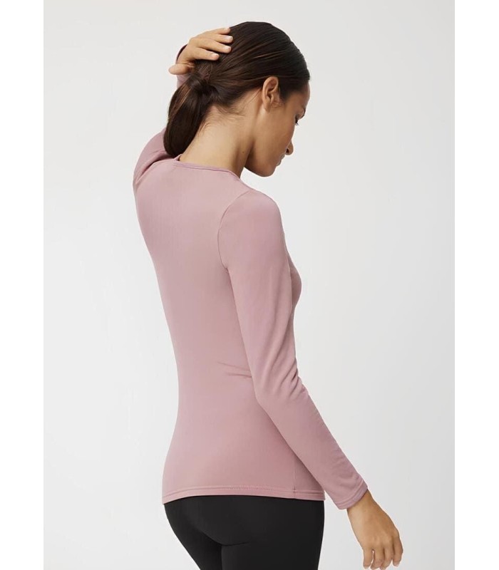 Camiseta Mujer Térmica Color Bombón Desiré 70002 Ysabel Mora