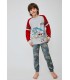 Pijama Niño "HI-TECH" 21228002 Tobogan