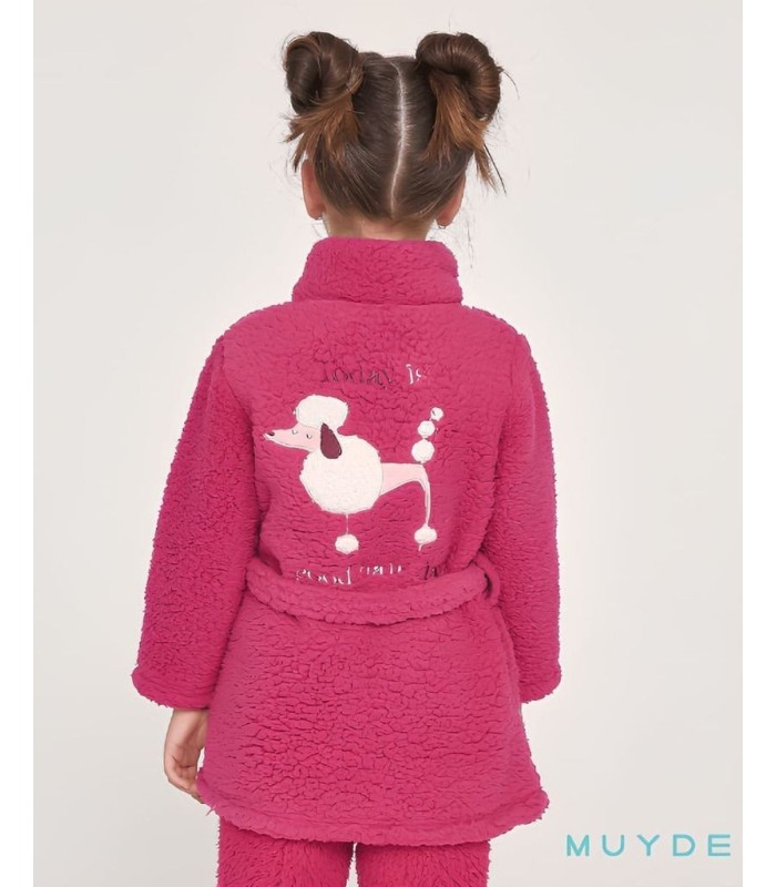 Bata Invierno Niña "Caniche" 674343 Muydemi