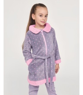 Bata Invierno Niña "Lunares" 674346 Muydemi