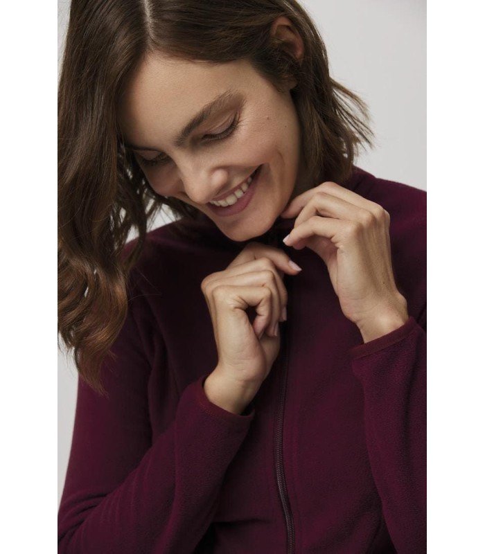 Polar Mujer Manga Larga 70008 Ysabel Mora