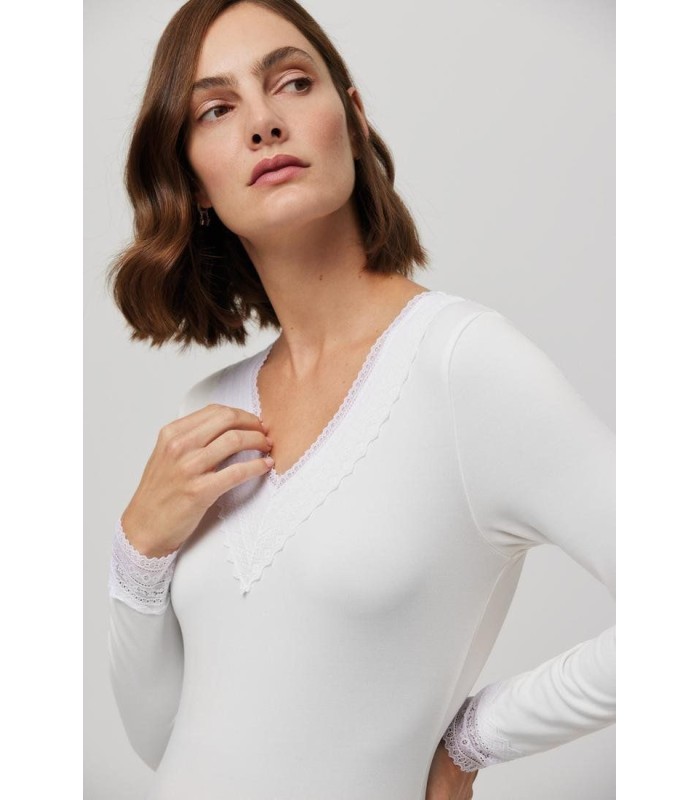 Camiseta Mujer Térmica 70009 Ysabel Mora