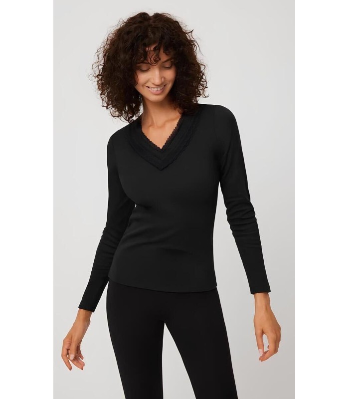 Camiseta Mujer Térmica 70009 Ysabel Mora